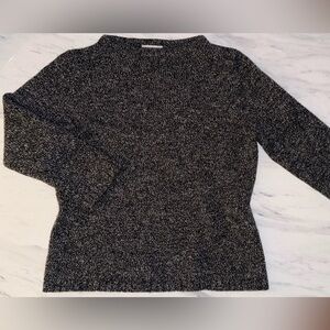 Loft Black Sweater